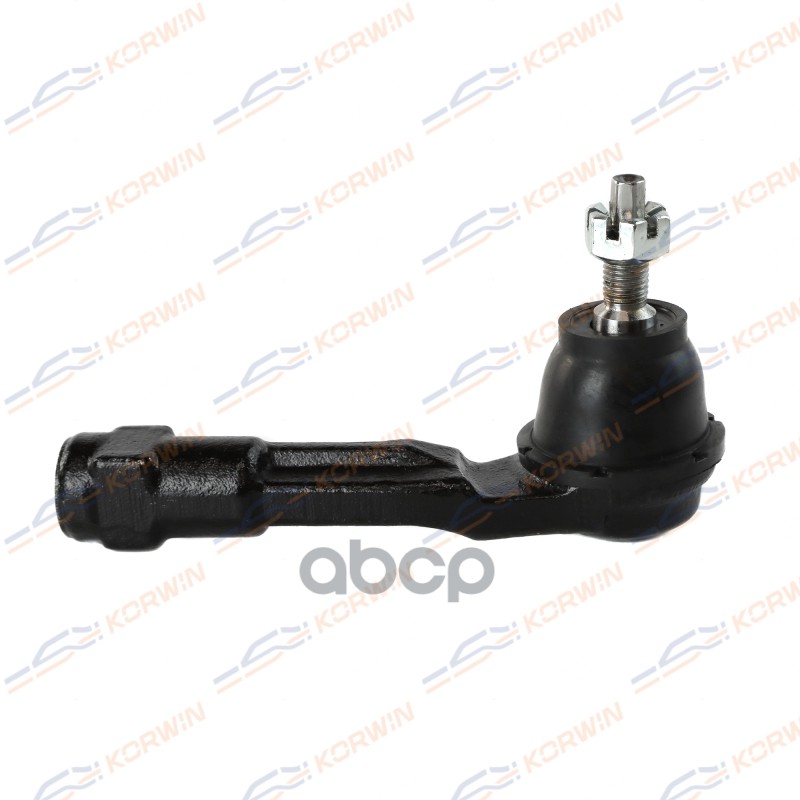 Наконечник Рулевой Тяги L Hyundai Solaris 2 (17-)/Kia Rio Iv KORWIN арт. KWBD0044L