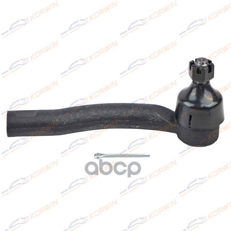 Наконечник Рулевой Тяги R Toyota Corolla Zze121 02-07 KORWIN арт. KWBD0051R