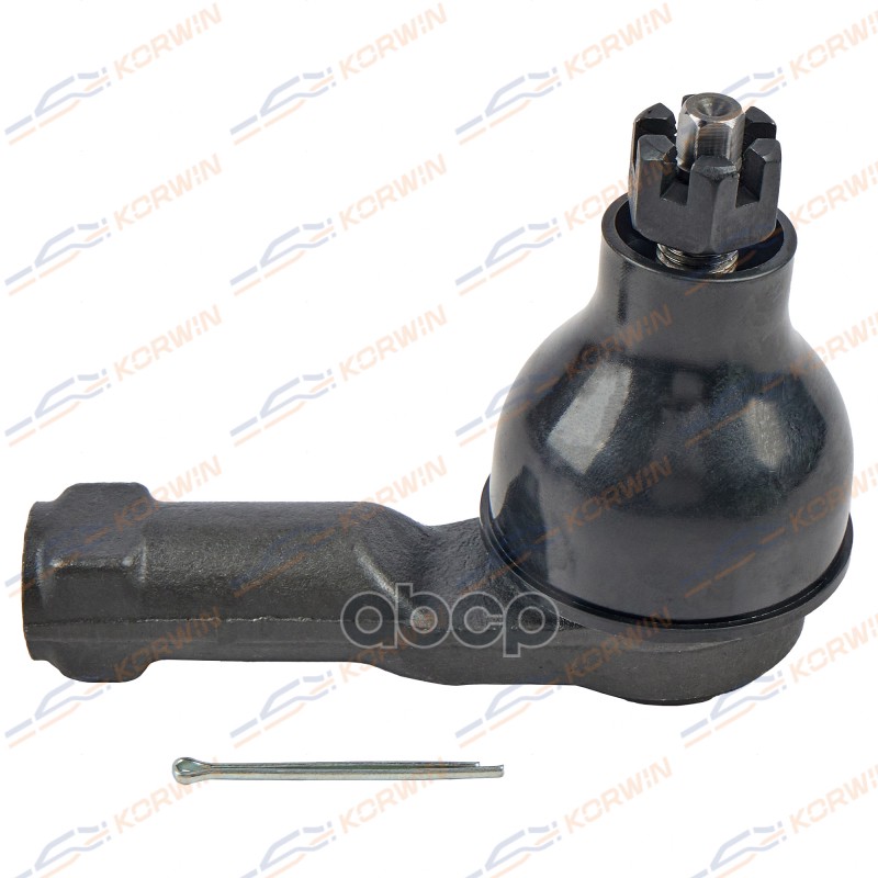Наконечник Рулевой Тяги L Hyundai Creta Gs 01.06.2015 - KORWIN арт. KWBD0054L