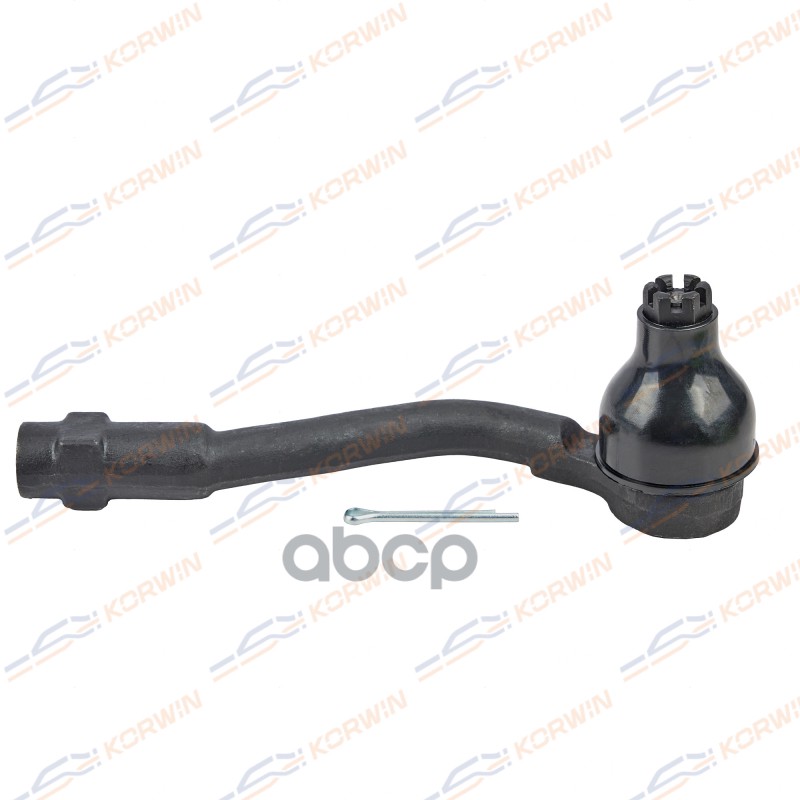 Наконечник Рулевой Тяги R Kia Soul I (Am) / Venga (Yn) 10- KORWIN арт. KWBD0055R