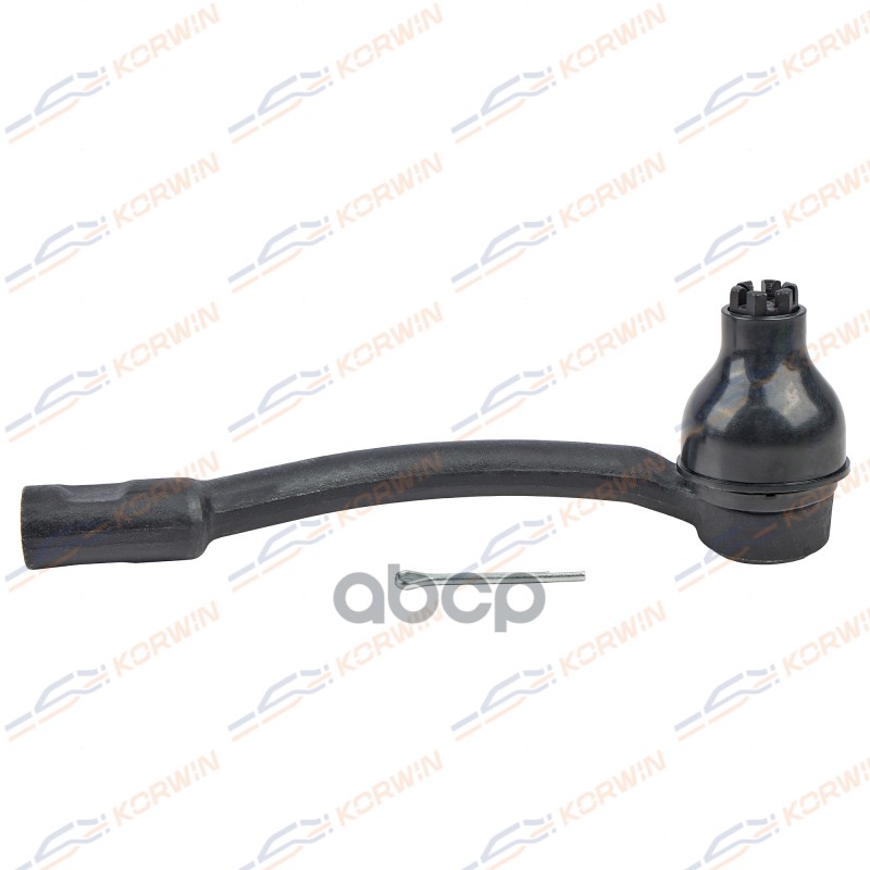 Наконечник Рулевой Тяги R Hyundai Solaris (Rb) / Rio Iii (Ub) KORWIN арт. KWBD0056R