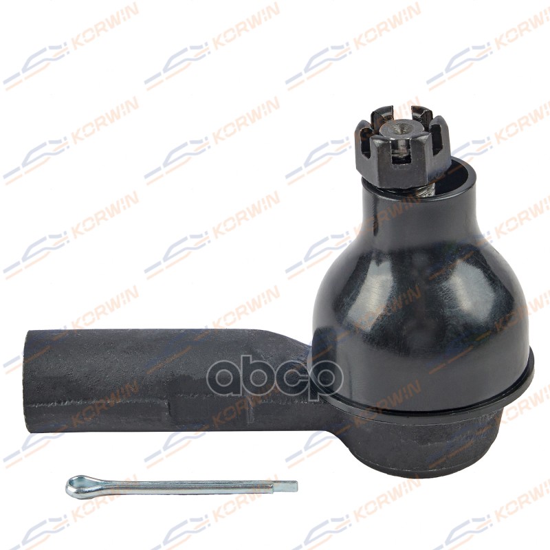 Наконечник Рулевой Тяги Lexus Rx300/Toyota Avensis T25, Camry KORWIN арт. KWBD1019