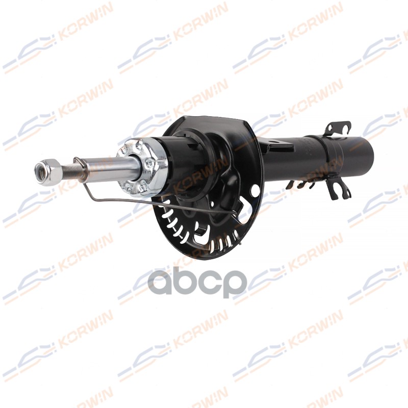 Амортизатор Polo (6R)09-/Seat Ibiza 08- Front KORWIN арт. KWCA1115