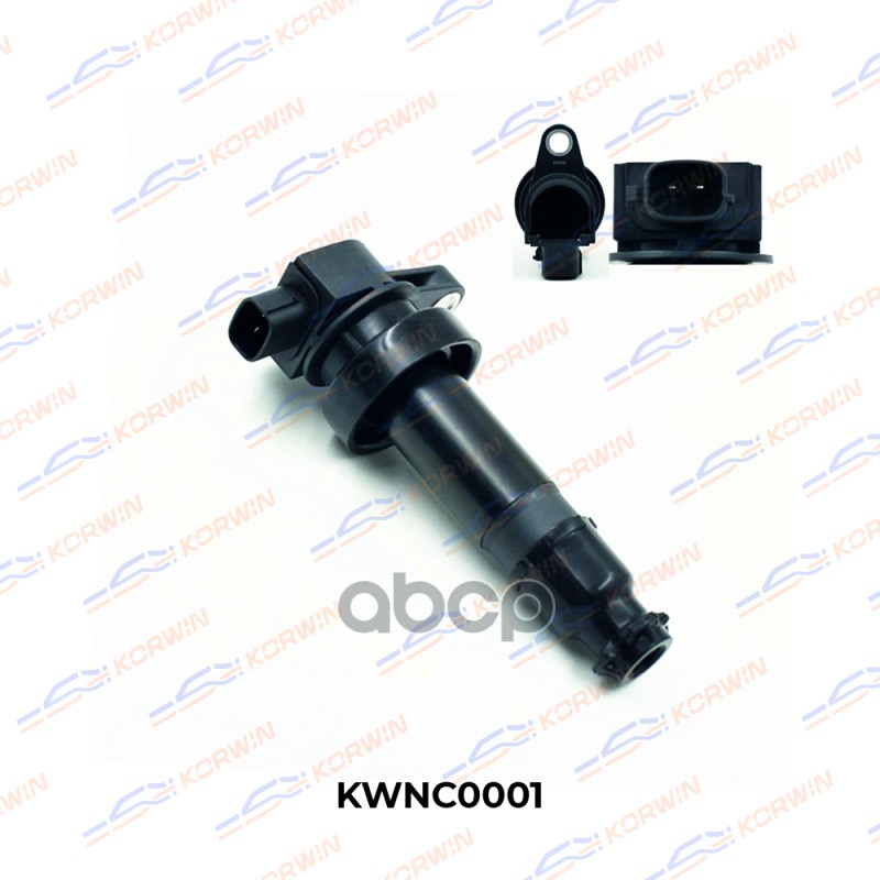 Катушка Зажигания Creta 1.6 / Solaris Iv 1.4 1.6 KORWIN арт. KWNC0001