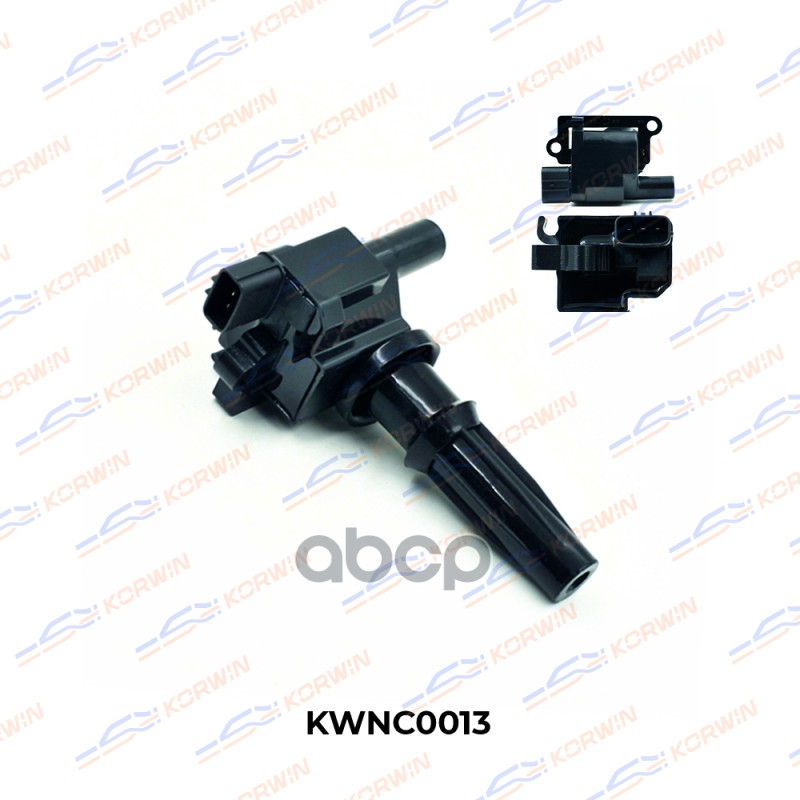 Катушка Зажигания Santa Fe/Sonata/Tucson/Sorento KORWIN арт. KWNC0013