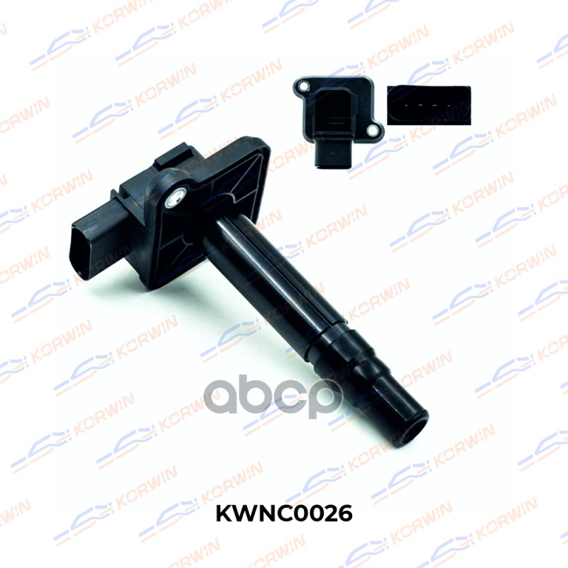 Катушка Зажигания Audi A6/A8 3.7, 4.2 99-05 KORWIN арт. KWNC0026