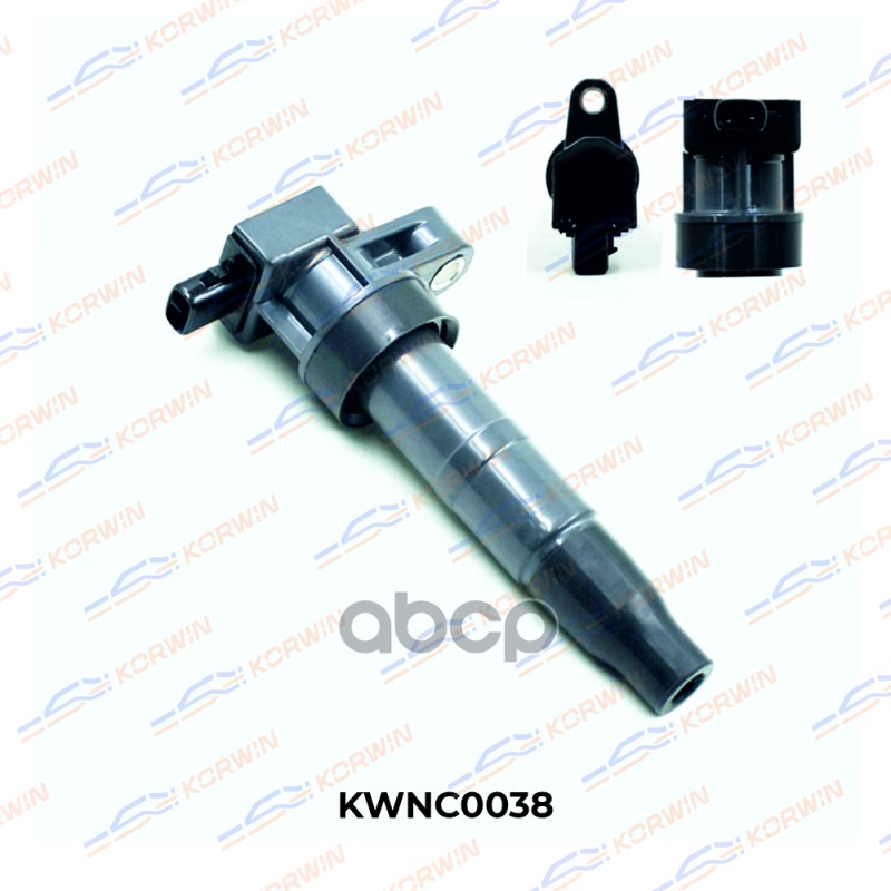 Катушка Зажигания Santa Fe Ii 2.4I, Sonata 2.4I KORWIN арт. KWNC0038