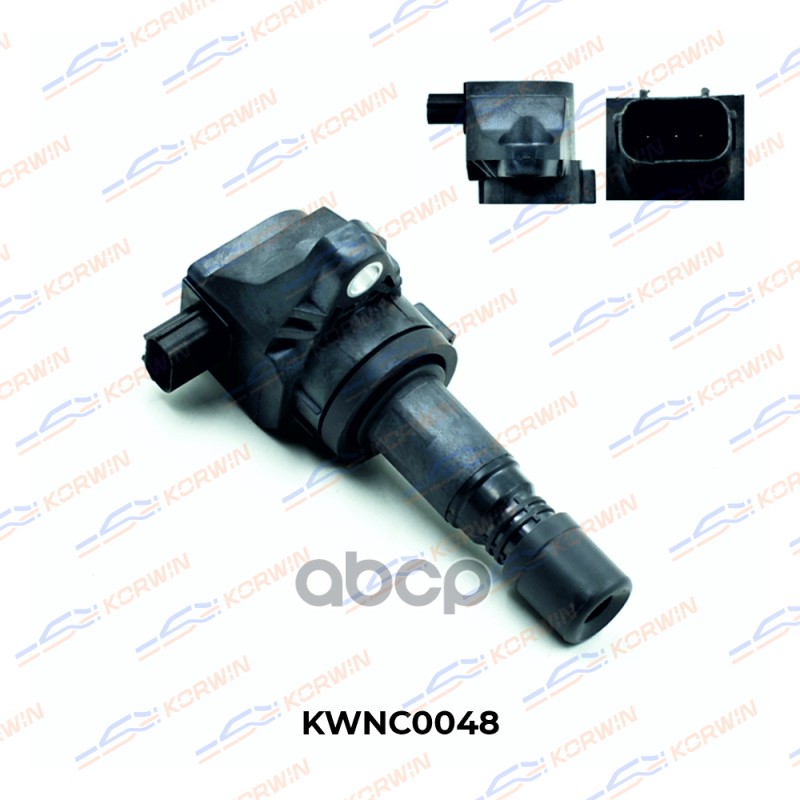 Катушка Зажигания Honda Civic Ix 12-, Cr-V Iv 2.0 KORWIN арт. KWNC0048