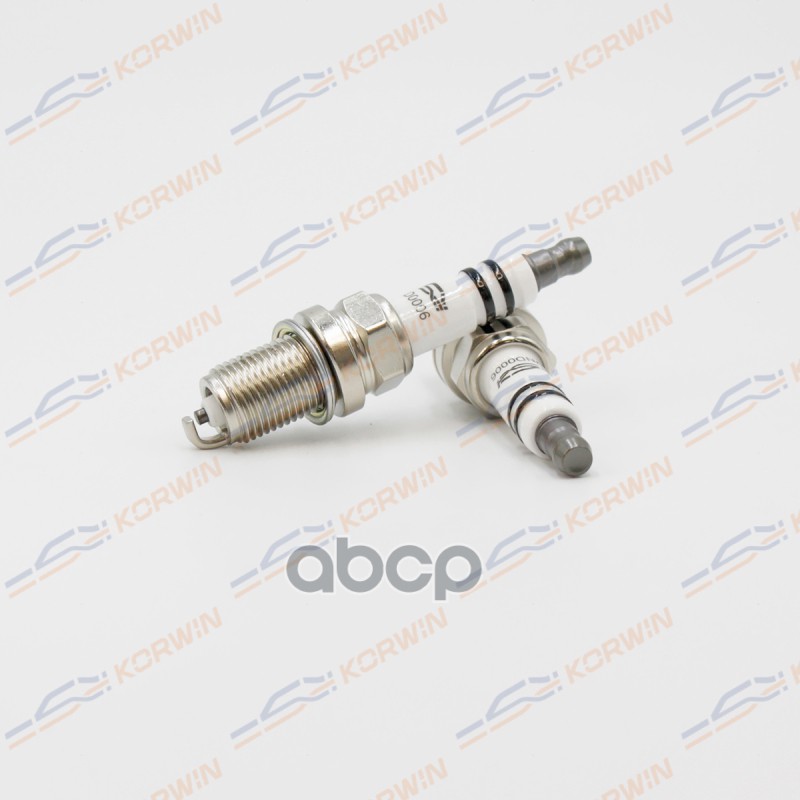 Свеча Зажигания (Аналог Bkr6es) Nickel KORWIN арт. KWND0006