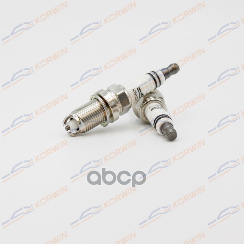 Свеча Зажигания (Аналог Bkr5ek) Nickel 2-Х Конт. KORWIN арт. KWND0214