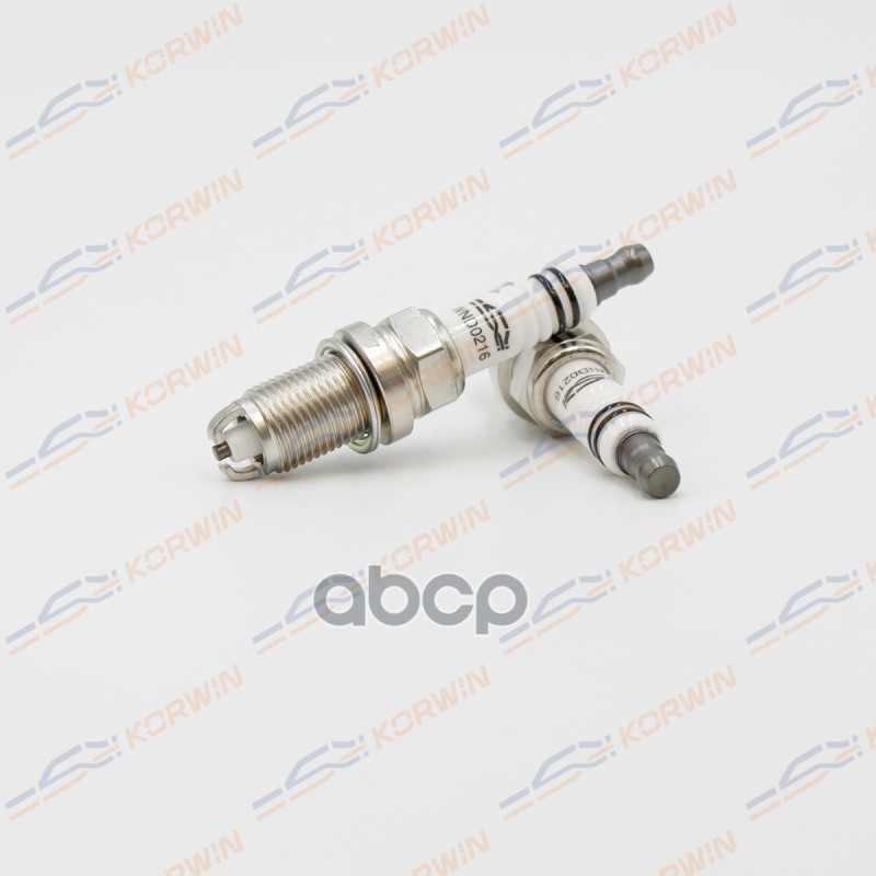 Свеча Зажигания (Аналог Bkr6ek) Nickel 2-Х Конт. KORWIN арт. KWND0216
