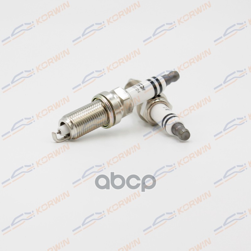 Свеча Зажигания (Аналог Plzfr6a11s) Double Platinum KORWIN арт. KWND0724