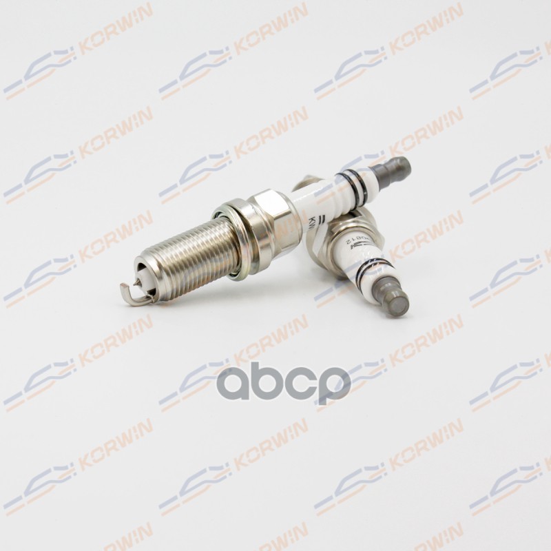 Свеча Зажигания (Аналог Dilfr6d11) Double Iridium KORWIN арт. KWND0812