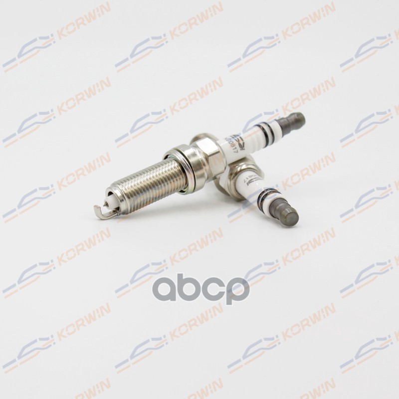 Свеча Зажигания (Аналог Dilkar7d11h) Double Iridium KORWIN арт. KWND0817