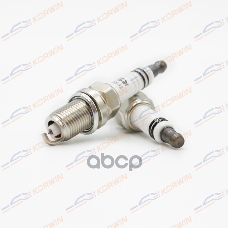 Свеча Зажигания (Аналог Ifr6j11) Iridium-Platinum KORWIN арт. KWND0912