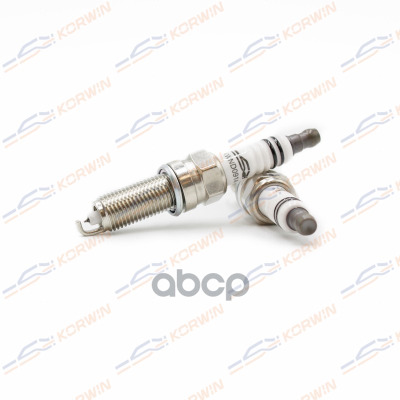 Свеча Зажигания (Аналог Silzkr6b10e) Iridium-Platinum KORWIN арт. KWND0914