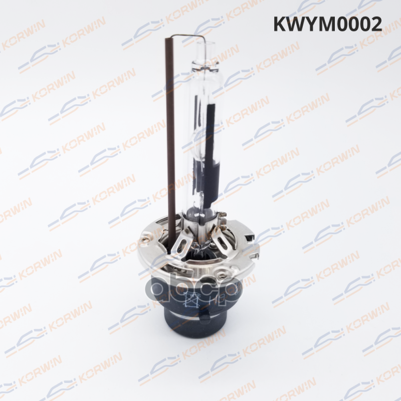 Лампа Ксеноновая (D2r 85V 35W P32d-3 4300K Металл.цоколь) Kwym0002 KORWIN арт. KWYM0002