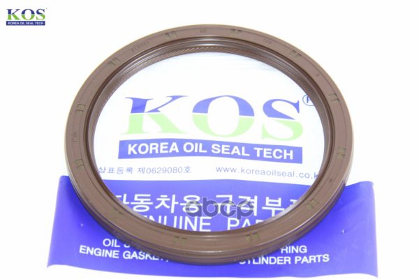 KOS Сальник коленвала задний HYUNDAI SONATA NF 04-06 2144325000 KOS арт. kos-067
