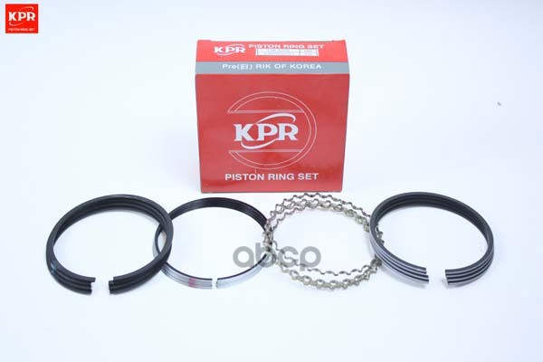 Кольца Поршневые (0.25) (Компл.) Kpr Kpr-M3228 KPR арт. KPR-M3228