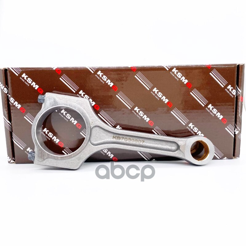 Шатун PSA EP6/EP6C, BMW MINI N13/N18 (0603 A0, 0628 T1, 11247624616) KSMG KB7080807 KSMG арт. KB7080807