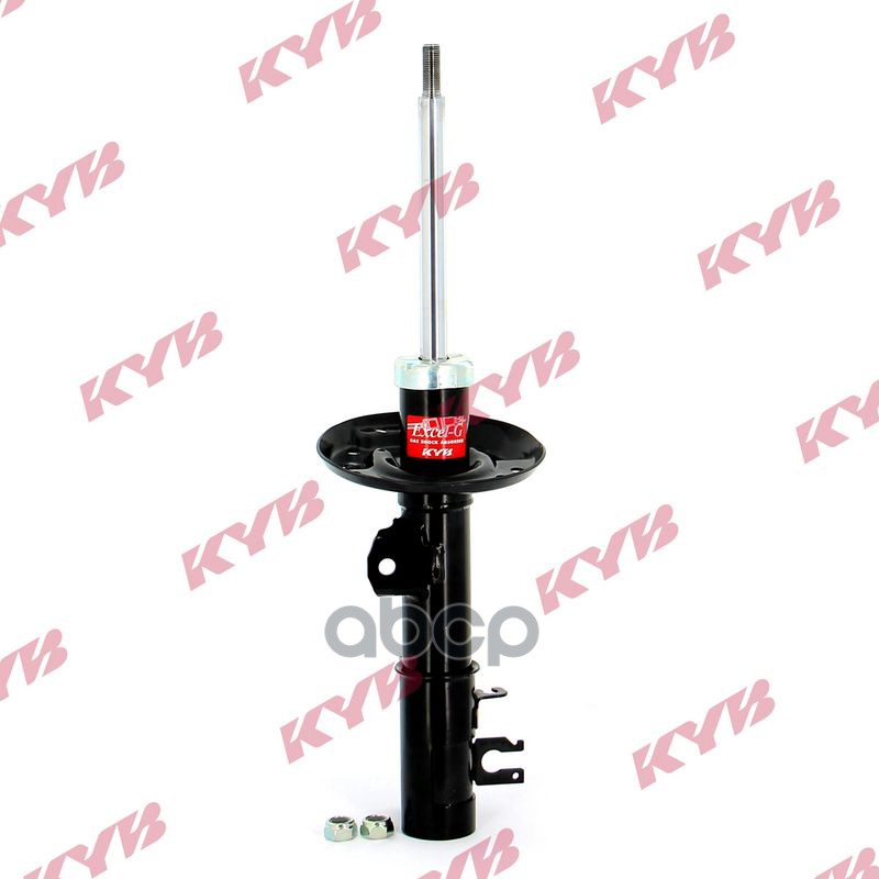 Амортизатор подвески Excel-G Chevrolet Aveo (T300) [2011-...], Cobalt II [2013-...] / Daewoo Kalos [ KYB арт. 3330042