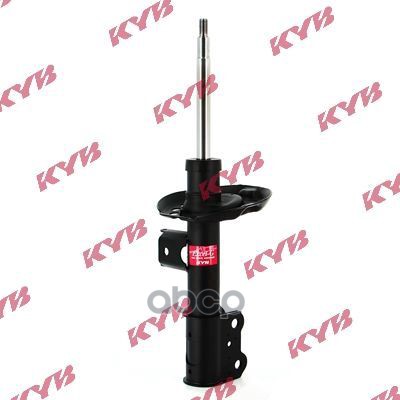 Стойка передняя Mercedes-Benz A-Class 12-18 / CLA-Class 13-19 (Справа/ Excel-G) KYB арт. 3348062