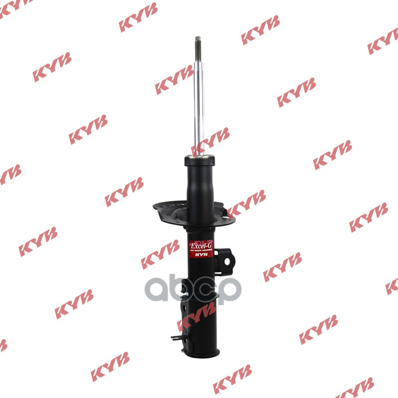 Стойка передняя Hyundai Solaris 10-17 / Kia Rio 11-17 (Слева/ Excel-G) KYB арт. 338109