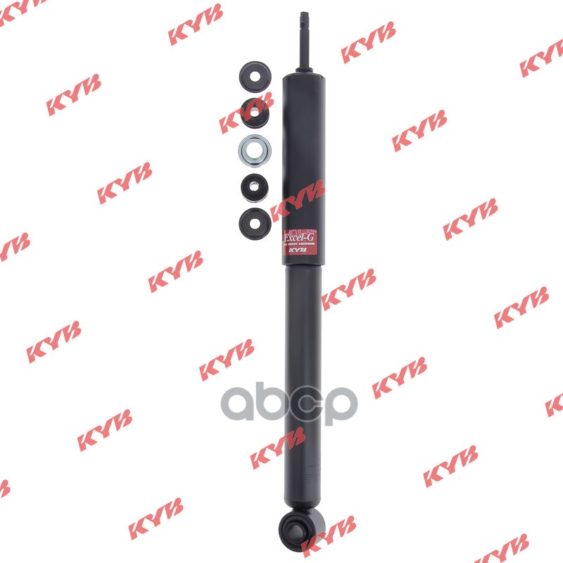 Амортизатор Задний Toyota Land Cruiser Prado 02-10 Lh=Rh KYB арт. 344416