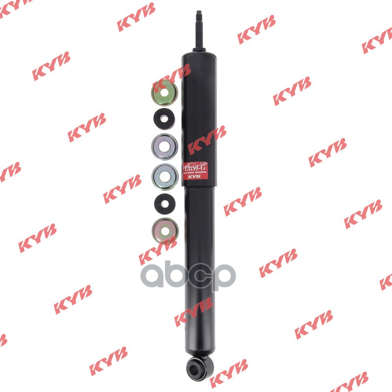 Амортизатор задний TOYOTA LAND CRUISER 90-98 345010 KYB арт. 345010
