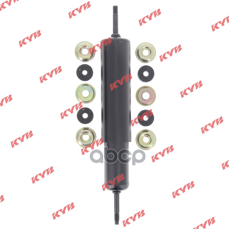 Амортизатор Nissan Patrol - F KYB арт. 444052
