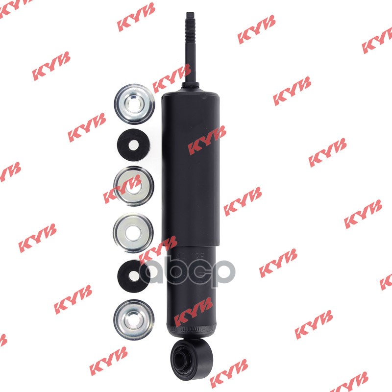 Амортизатор передний L=R HYUNDAI H100/Porter I KYB 444128 KYB арт. 444128