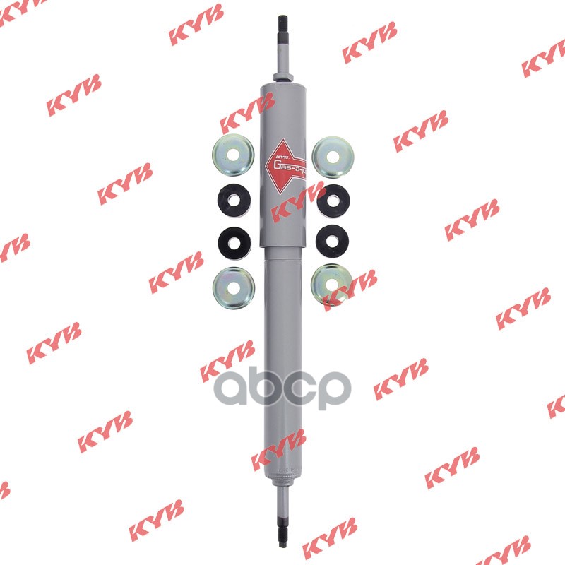 Амортизатор Nissan Patrol 97-10 / Safari 97-07 (Спереди/ Справа=Слева/ Gas-A-Just) KYB арт. 554112
