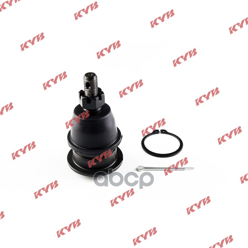 Шаровая опора переднего рычага HYUNDAI SOLARIS / ELANTRA / I20 11-/ KIA CERATO 12- KYB арт. KBJ1162