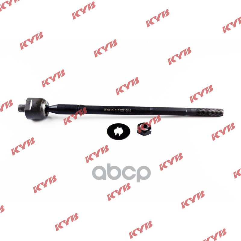 Тяга Рулевая Mitsubishi Lancer (X) 2007-,Outlander (Gf4w,Gf7w,Gg2w) 12-,Outlander Sport (Ga2w,Ga8w KYB арт. KRE1027