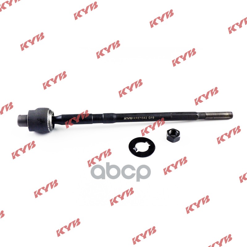 Тяга Рулевая | Перед Прав/Лев | KYB арт. KRE1042