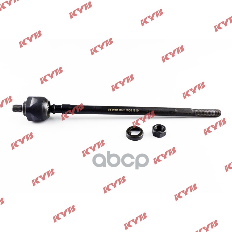 Рулевая тяга Honda Fit 01-07 / HR-V 98-07 KYB арт. KRE1058
