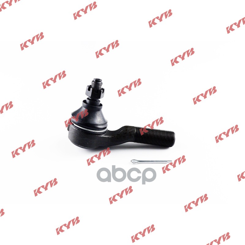 Наконечник рул л/пр NISSAN PICK UP 2WD [1997-...]  FRONTIER [1998-2000] KYB арт. ktr1066