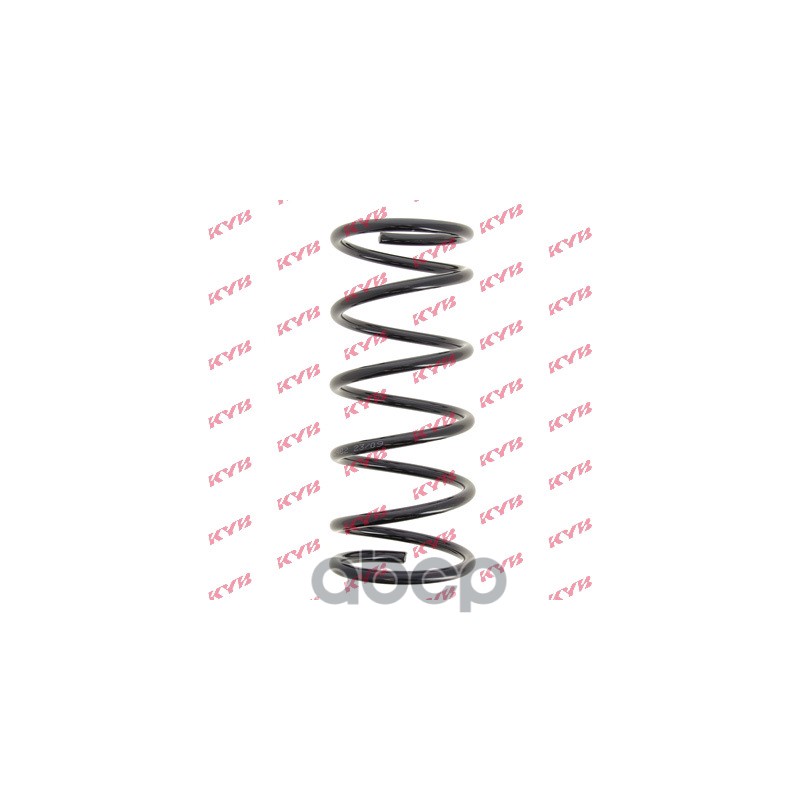 Пружина Подв Передн Nissan  Sunny Left - 1 3 / 1 4 / 1 5 / 1 6 KYB арт. ra1482