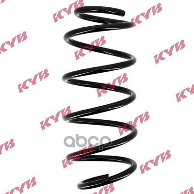 Пружина Ford Fiesta Mk V (Jd  Jh) [2001] KYB арт. ra4021