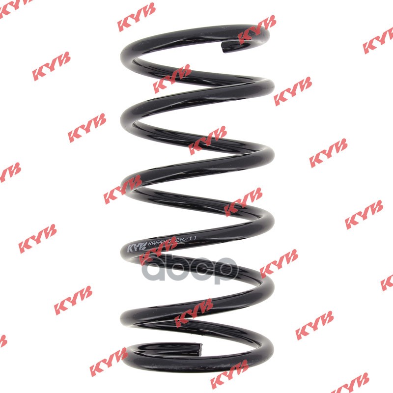 Пружина Подв Задн Daewoo - Chevrolet Rezzo / Tacuma KYB арт. ra6496