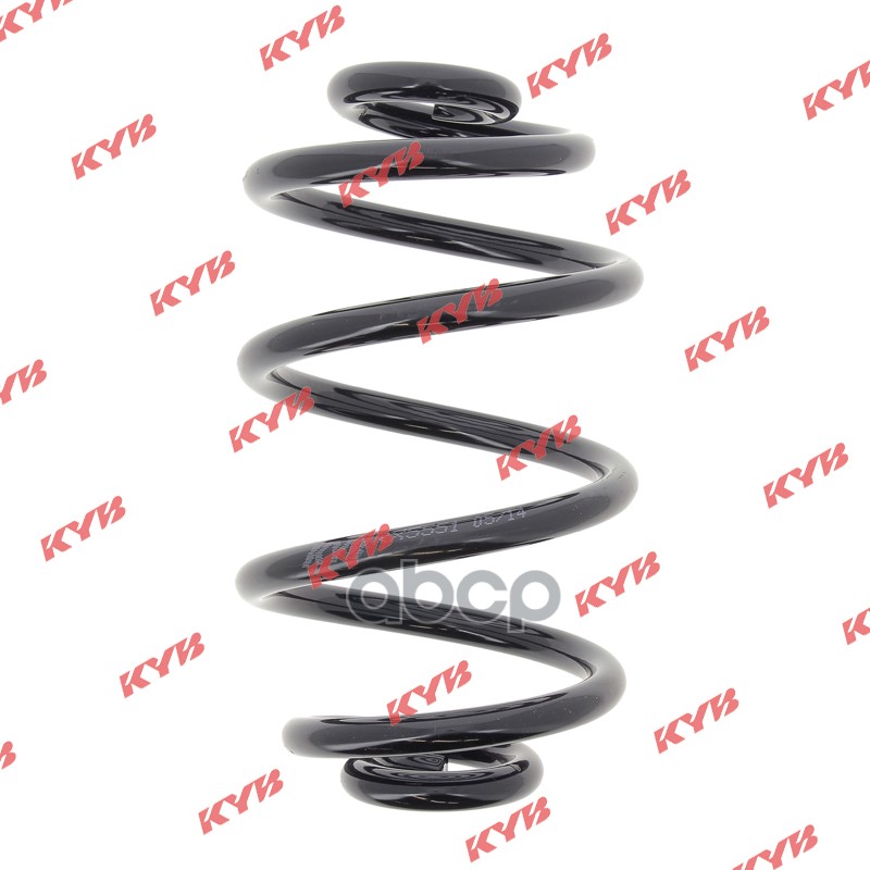 Пружина Подвески Задн Audi: A6 Avant (4B, C5) 97-05 KYB арт. RX5551