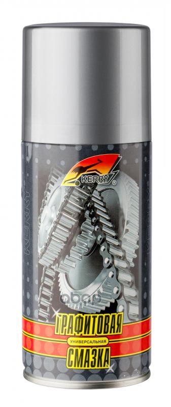 Смазка графитовая многоцелевая 210 мл KERRY KR-944-1 Kerry арт. KR-944-1