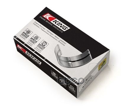 Вкладыши Шатунные Ford Zetec S Cr4365ca King арт. CR4365CA