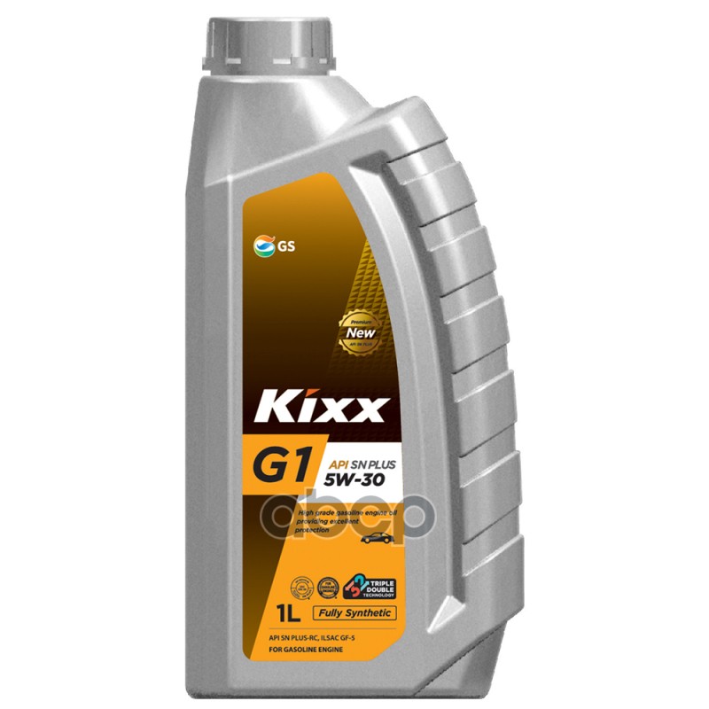 Kixx Kixx G1 5W-30 Sn Plus (Синт) 1Л Масло Моторное (12)