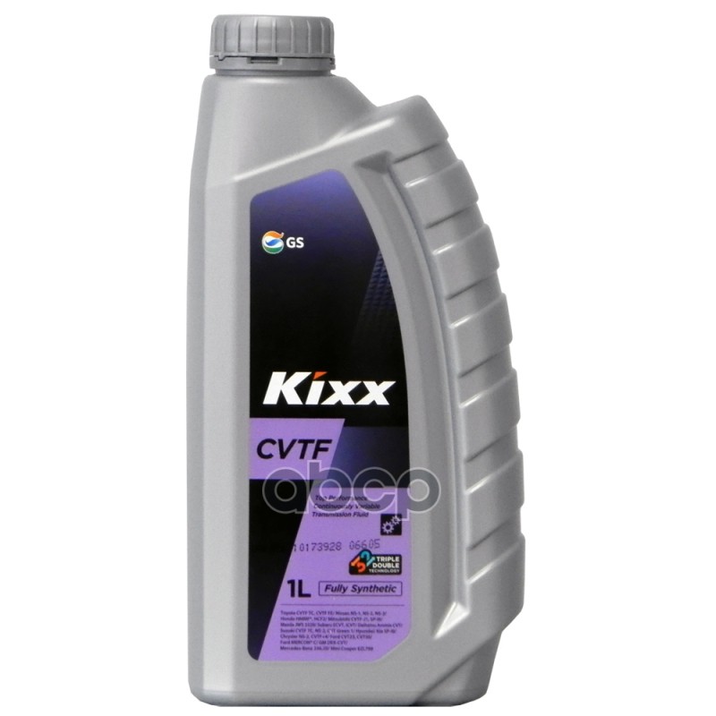 Масло трансмиссионное Kixx CVTF синтетическое 1 л L2519AL1E1 Kixx арт. L2519AL1E1