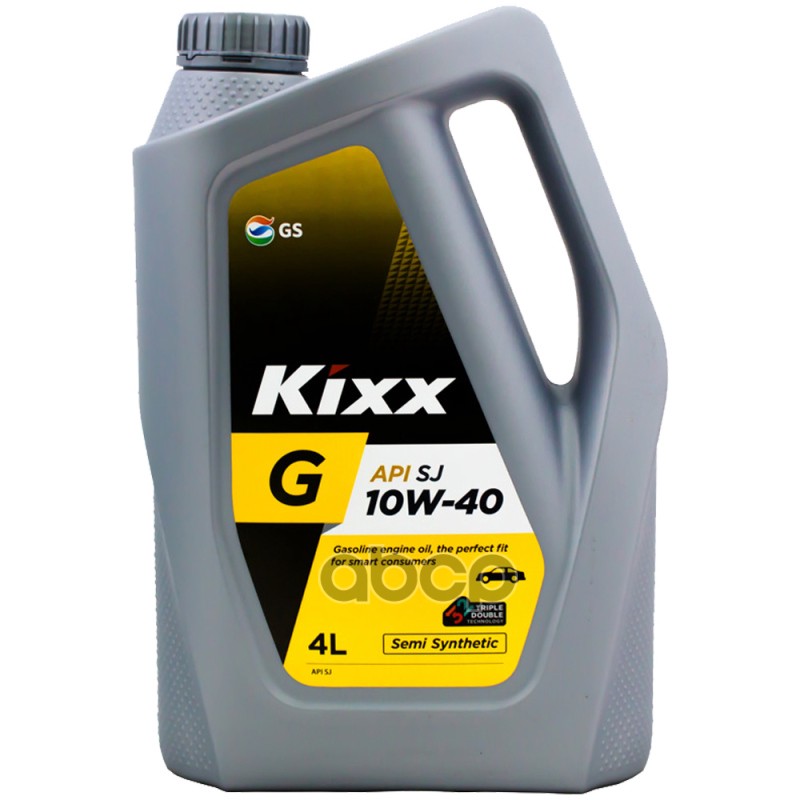 Kixx Масло Моторное Kixx G Sj 10W-40 4Л L5318440e1