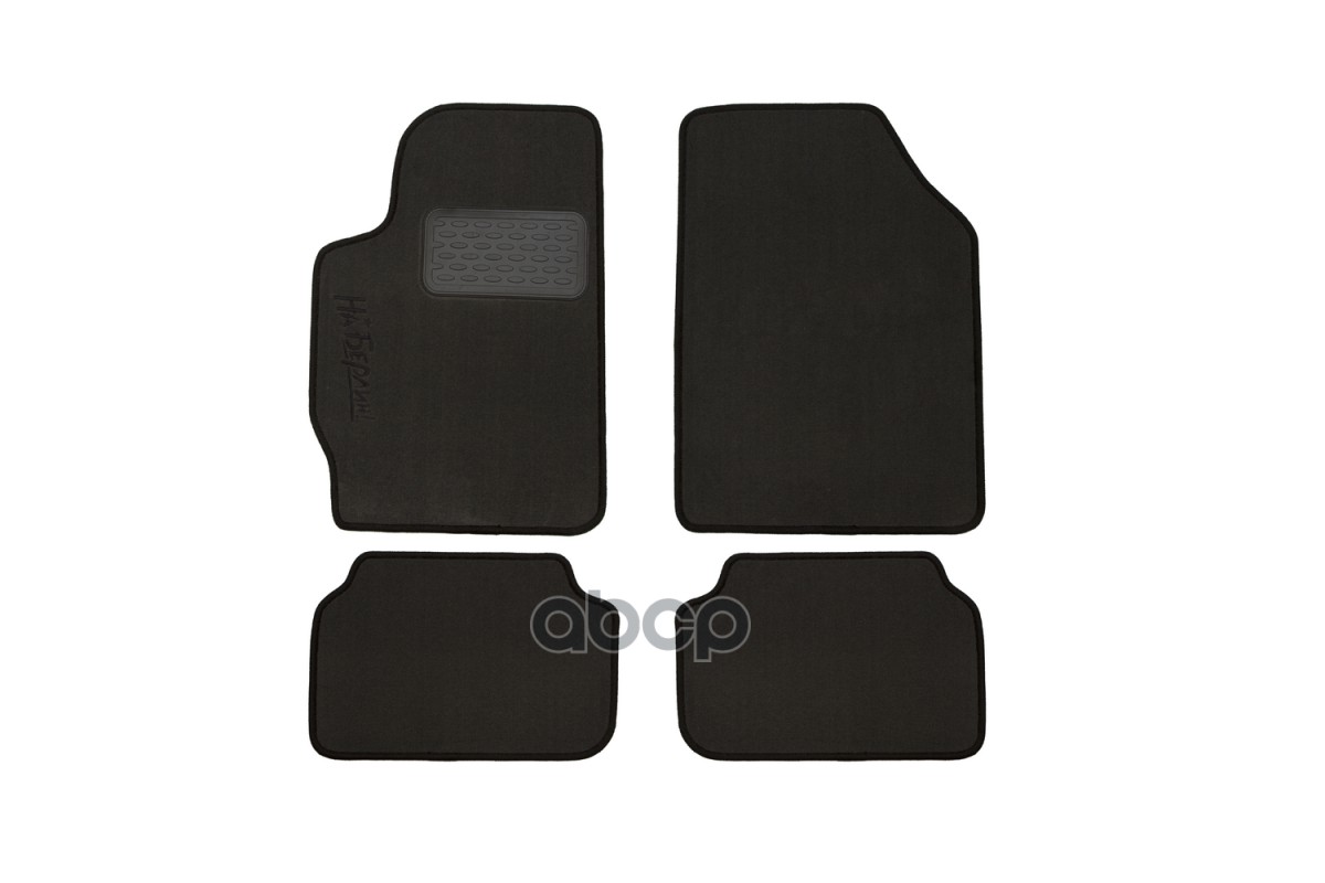 Коврики В Салон Klever Универсальный Универсальный (На Берлин) (Текстиль) Klever арт. KLEVER00.03.004h