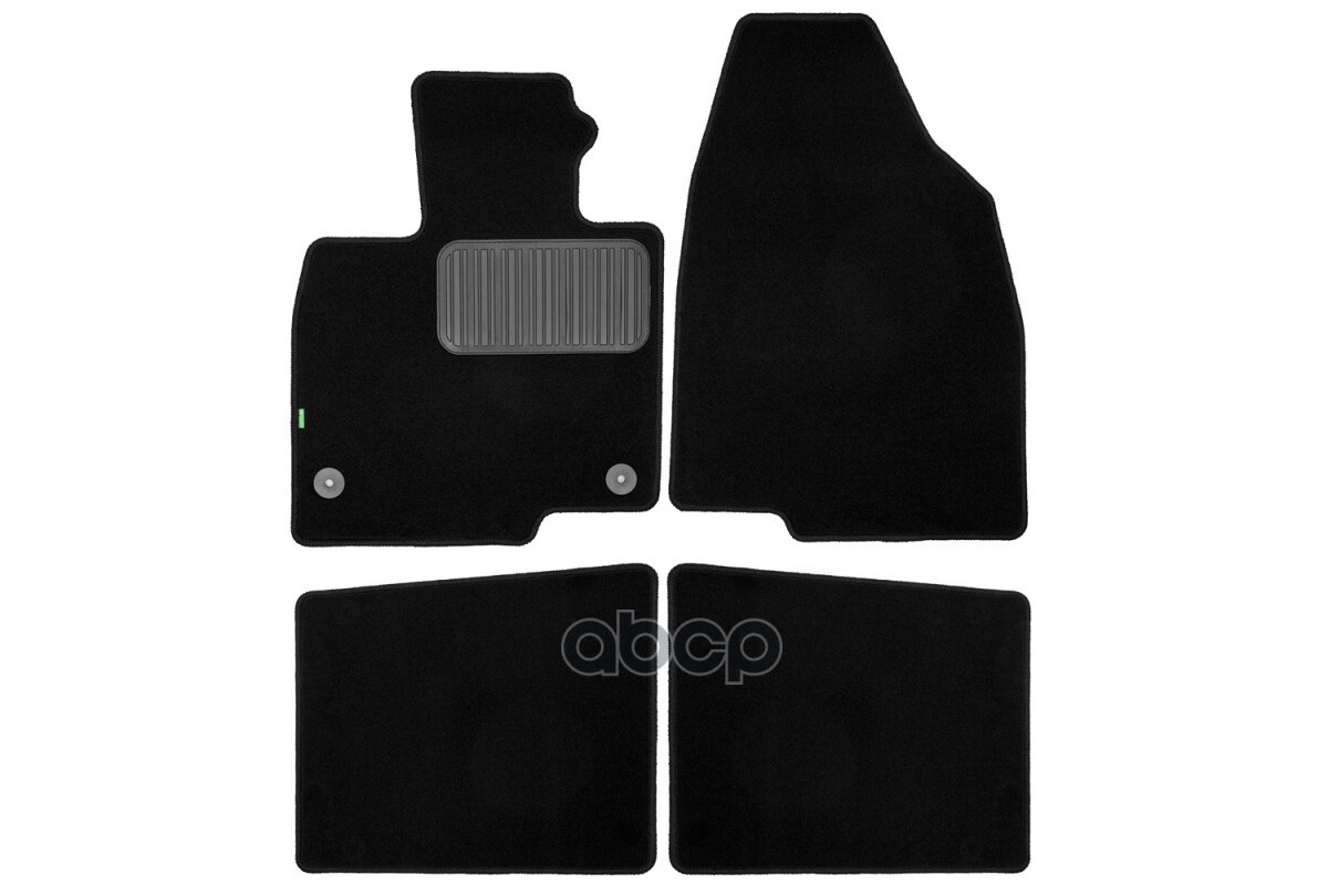 Коврики В Салон Klever Standard Faw Bestune T99 2023-, Внед., 4Шт. (Текстиль) / Фав Бестюн Т99 Klever арт. KLEVER0206201801210kh