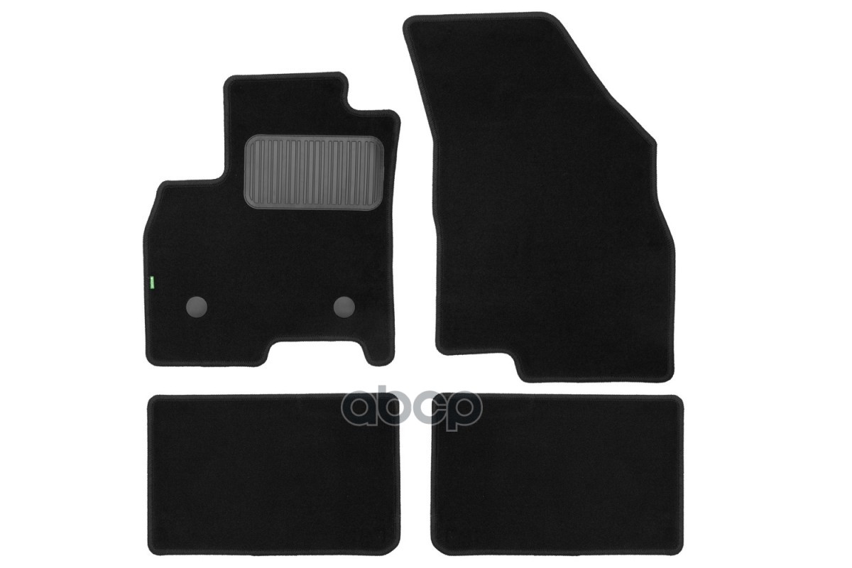 Коврики В Салон Klever Standard Подходит Для Chery Tiggo 8 Pro, 2021- / 8 Pro Max, 2022-/ Xcite X-Cross 8 2024-, Внед. 4 Шт. ...