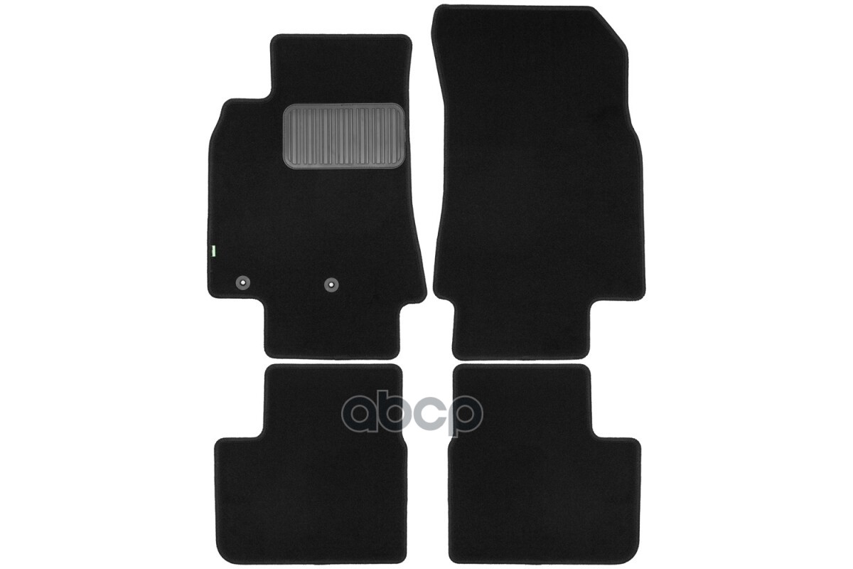 Коврики В Салон Klever Standard Dong Feng Shine 2022- Сед, 4Шт. (Текстиль) / Донг Фенг Шайн / Донгфенг Шайн Klever арт. KLEVE...